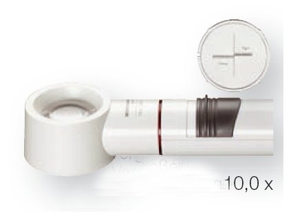 Hlavice zvětšení 10,0x