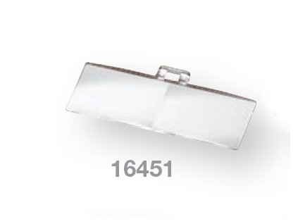 Čočka - labo clip zvětšení 2,0x