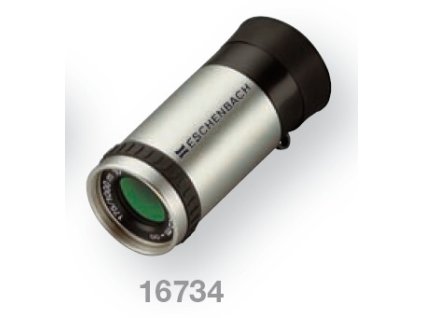 Prizmatický monokulár 6x16
