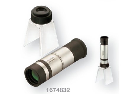 Prizmatický monokulár 8x32