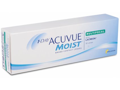 1 day acuvue multifocal