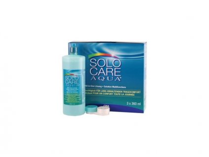 4310 solocare aqua 3x 360 ml