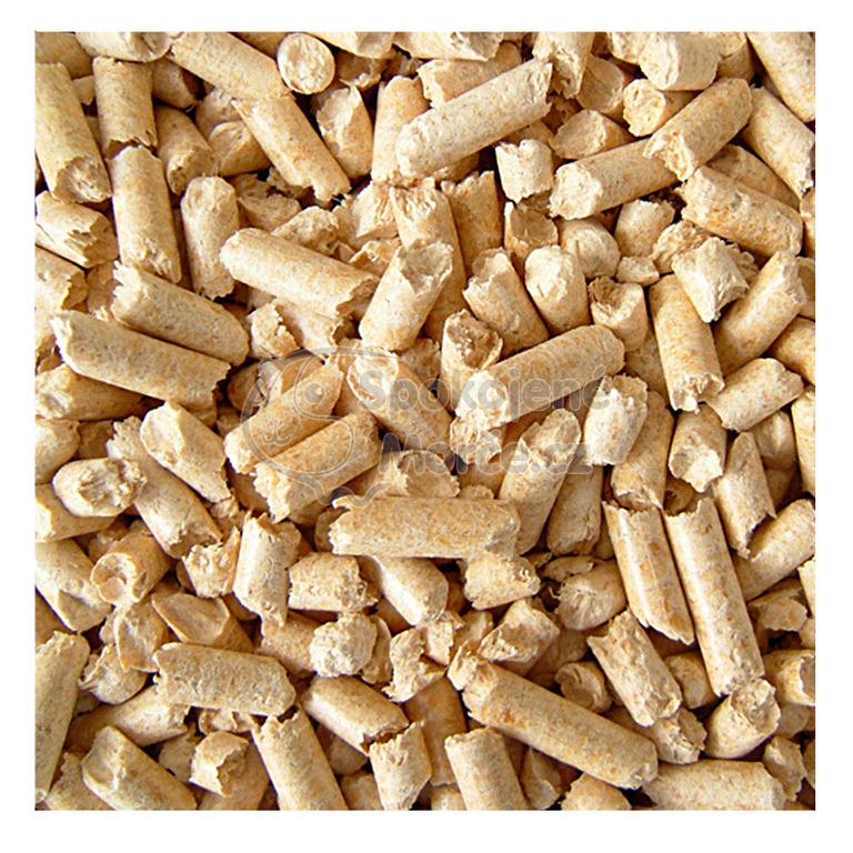 Jak používat a efektivně připravit materiál pro peletovací stroj OPTIMAT