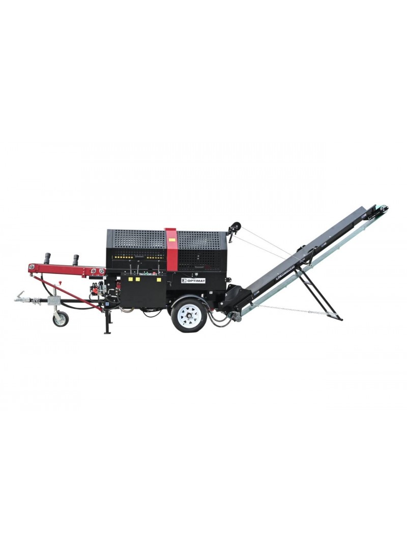 Jak vybrat pilovou štípačku na dřevo podle výkonu a potřeby