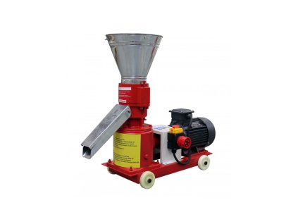 peleciarka granulator paszy peletu optimat pp100 100 kgh o119 mm (5)