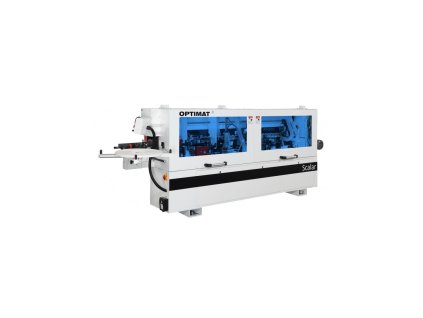 okleiniarka krawedziowa ze wstepnym frezowaniem i zarabianiem narozy optimat scalar (4)