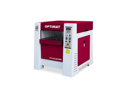 grubosciowka optimat tytan g630s z walem spiralnym