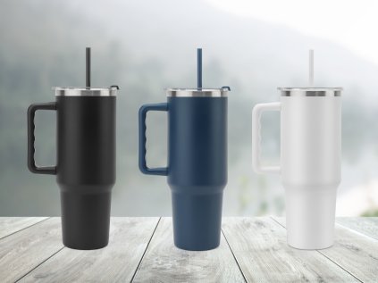 Cestovní hrnek JOYNER 1300 ml