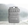 batoh notebook gray