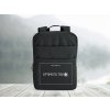 batoh notebook black