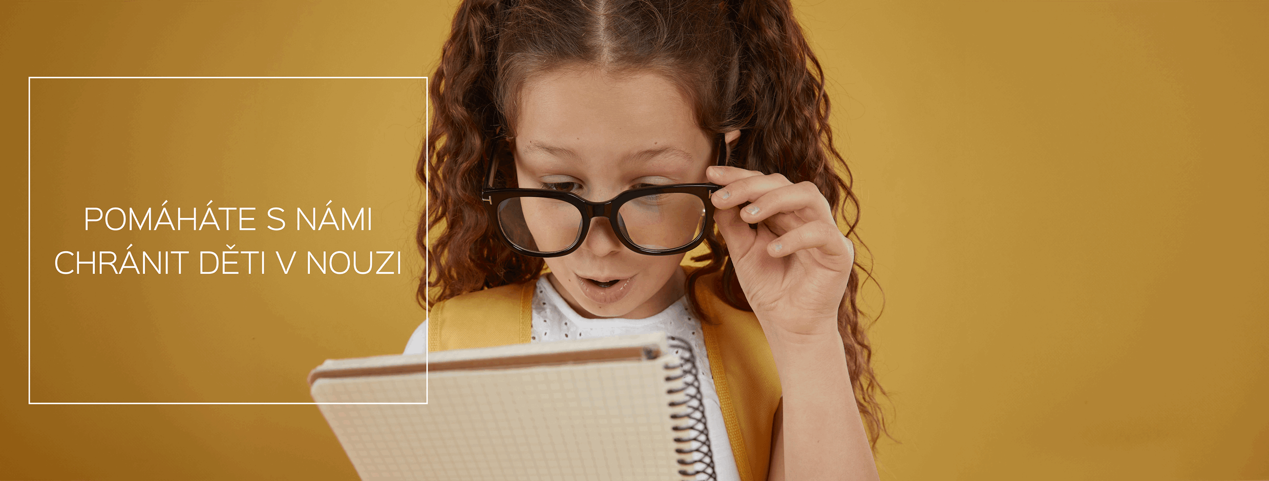 Pomáháme dětem