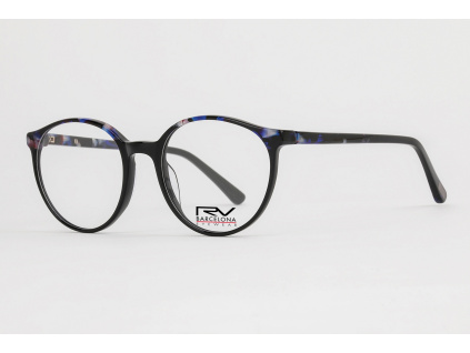 RV Barcelona RV683 (Barva C1 / Modročerná)