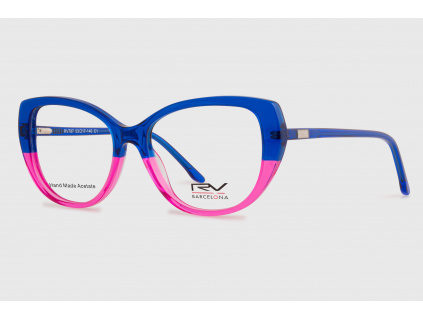 RV Barcelona RV787 (Barva C1 / Růžová)