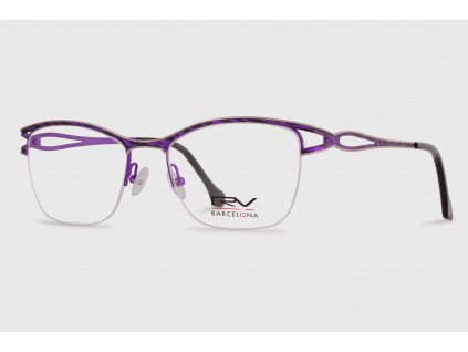 RV Barcelona RV811 (Barva C1 / Fialová)
