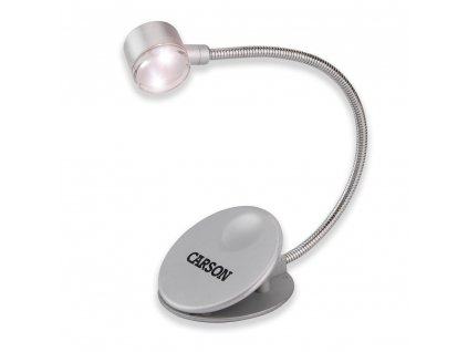 Carson FlexNeck Lampička na knihu FL-88, 2 LED diody