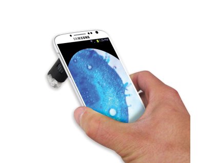 Carson Mikroskop na Samsung Galaxy (60-100x) MM-240