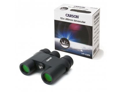 Carson Dalekohled 10x25 VP-025