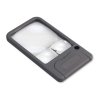 Carson Pocket Magnifier Kapesní lupa s osvětlením (2,5x;5x;6x) PM-33