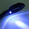 Lupa na čtení s LED a UV osvětlením (3x) V-09023
