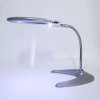 Stolní lupa s LED osvětlením (2x;6x) V-09010