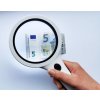 Digiphot Lupa na čtení s LED osvětlením (3,5x; 10x) HL-3518L