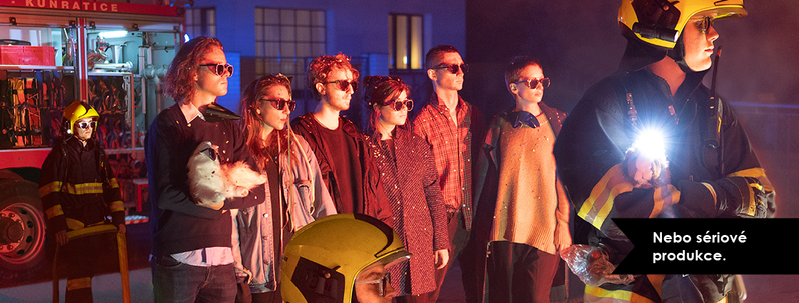 Nebo sériové produkce