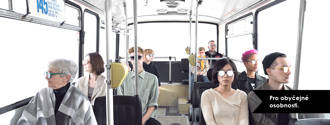 Pro obyčejné osobnosti