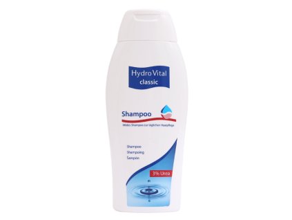HydroVital Classic šampón s ureou