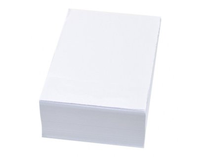 E-recept (papír A6 volné listy 500ks)