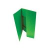 prespanove desky se tremi chlopnemi zelene 20 ks