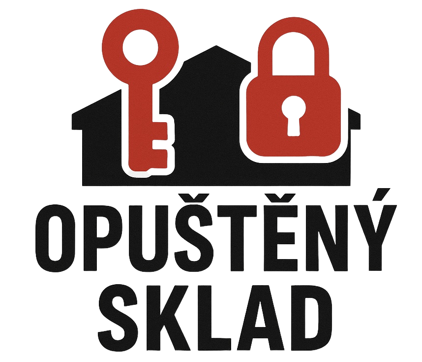 Opuštěný sklad