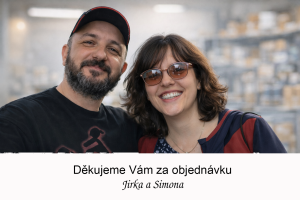                                     Jirka a Simona
                            