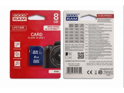Goodram8gb