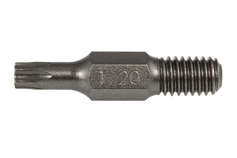TX20-S2M6 – M6 × 30 mm – 5 ks – Závitové bity pre nadstavec DWB