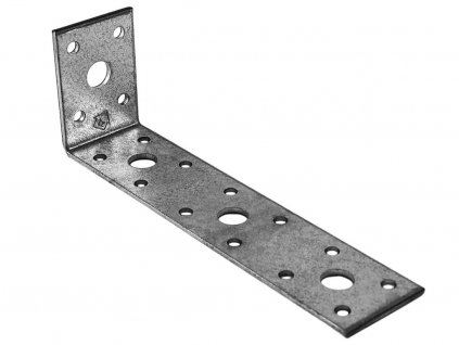 10ks - 50x150x35x2,5mm KL3 - Spojovací uholník