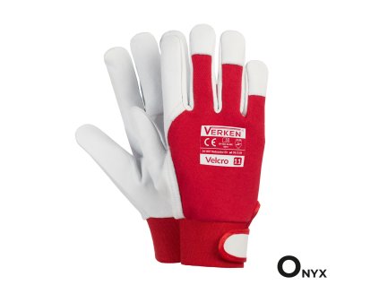 Rukavice Verken VELCRO - veľkosť 11/XXL