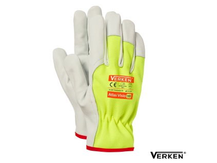 Rukavice Verken ATLAS VISIO - veľkosť 11/XXL
