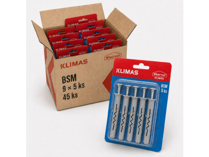 BSM-08100K – kartónové balenie