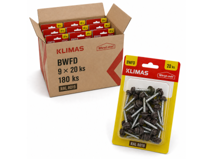BWFD-48035-8019K – kartónové balenie