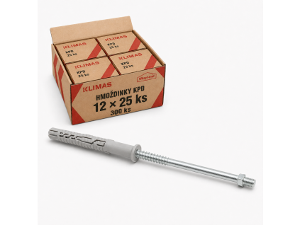 KPD-12100K – kartónové balenie