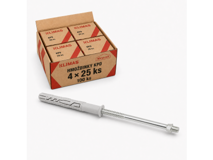 KPD-12200K – kartónové balenie