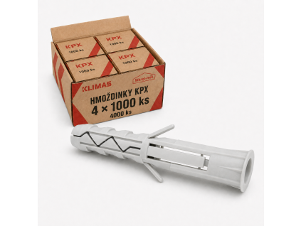 KPX-06030K – kartónové balenie