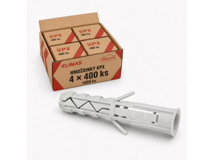 KPX-08050K – kartónové balenie