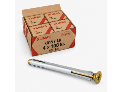LO-10152K – kartónové balenie