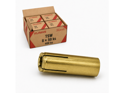 TSW-12K – kartónové balenie