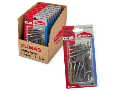BSMKC-06040K – Klimas Wkret-Met