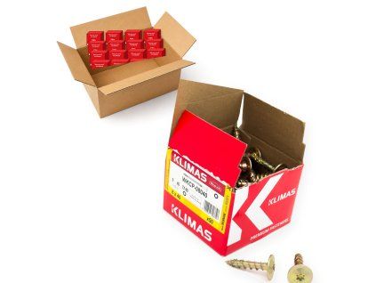 WKCP-08040K – kartónové balenie