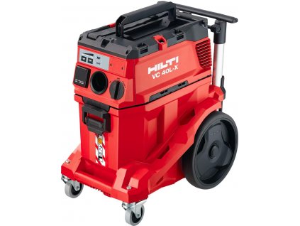 7585 priemyselny vysavac hilti vc 40l x prenajom