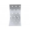 50ks - 80x80x60x1,5mm KMP8 - Montážny uholník s prelisom do dreva