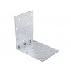 50ks - 80x80x60x1,5mm KMP8 - Montážny uholník s prelisom do dreva